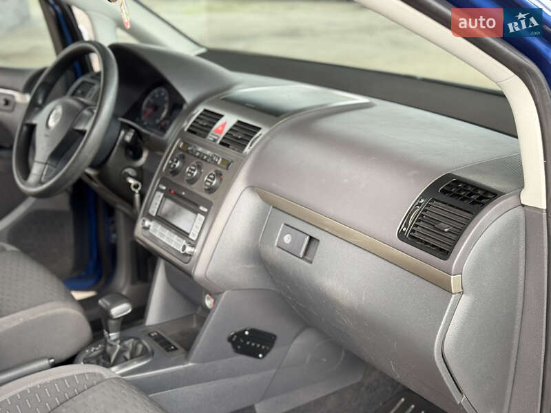 Мінівен Volkswagen Touran 2007 в Вінниці фото 40 Мінівен Volkswagen Touran 2007 в Вінниці