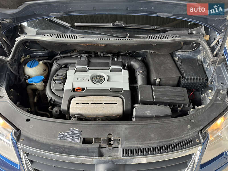 Мінівен Volkswagen Touran 2007 в Вінниці фото 50 Мінівен Volkswagen Touran 2007 в Вінниці