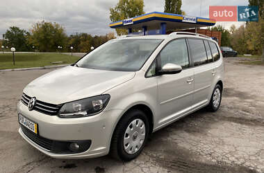 Минивэн Volkswagen Touran 2010 в Конотопе