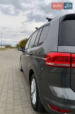 Микровэн Volkswagen Touran 2018 в 