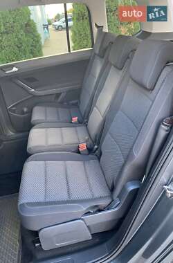 Микровэн Volkswagen Touran 2018 в 