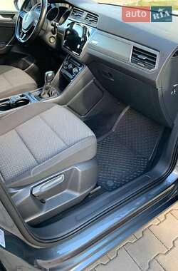 Микровэн Volkswagen Touran 2018 в 