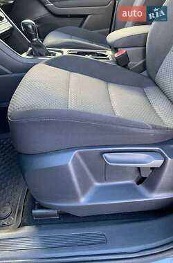 Микровэн Volkswagen Touran 2018 в 