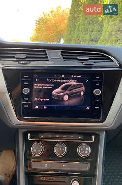 Микровэн Volkswagen Touran 2018 в 