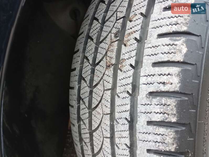 Мінівен Volkswagen Touran 2005 в Тернополі