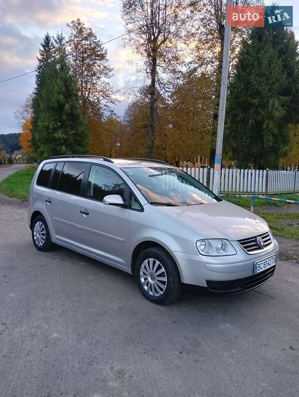 Volkswagen Touran 2006