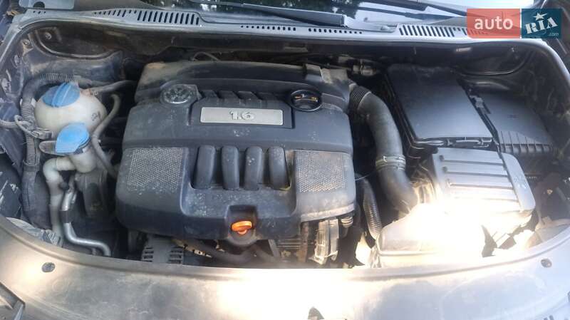 Минивэн Volkswagen Touran 2007 в Умани фото 2 Минивэн Volkswagen Touran 2007 в Умани