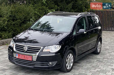 Мінівен Volkswagen Touran 2009 в Вознесенську