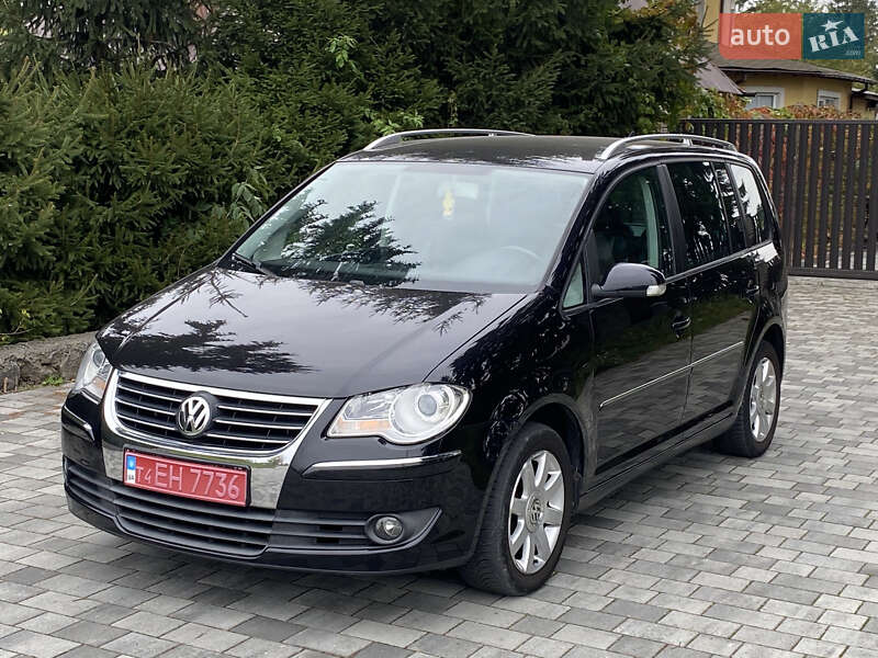 Volkswagen Touran 2009