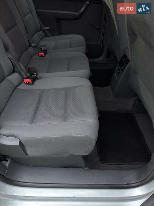 Мінівен Volkswagen Touran 2005 в Охтирці фото 7 Мінівен Volkswagen Touran 2005 в Охтирці