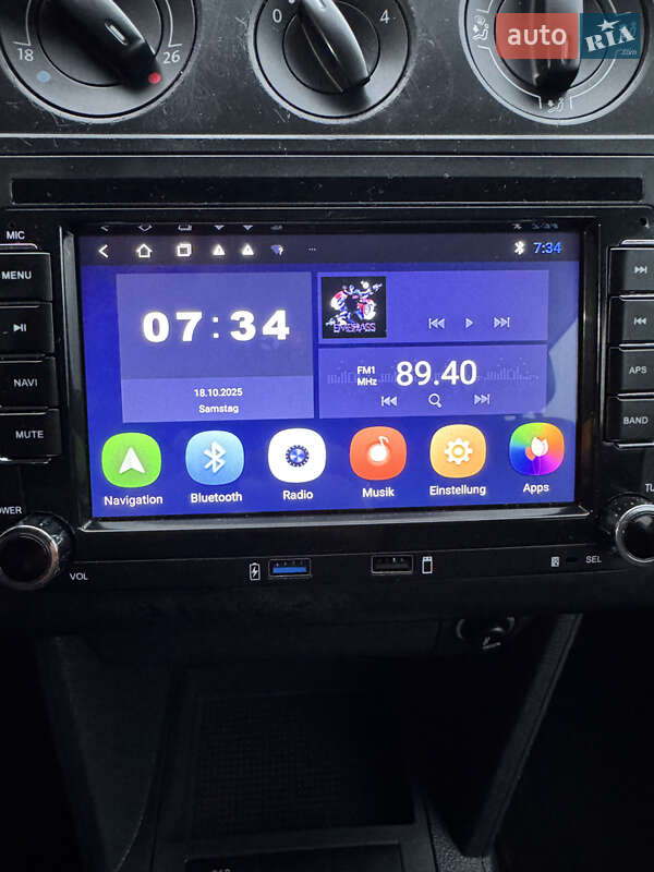 Мінівен Volkswagen Touran 2005 в Охтирці фото 12 Мінівен Volkswagen Touran 2005 в Охтирці