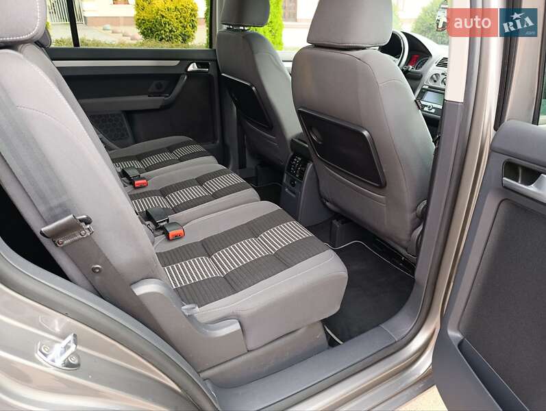 Минивэн Volkswagen Touran 2009 в Бердичеве