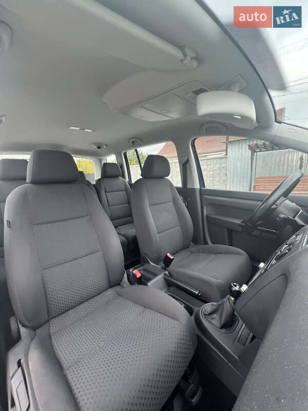 Минивэн Volkswagen Touran 2006 в Белой Церкви фото 19 Минивэн Volkswagen Touran 2006 в Белой Церкви