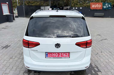 Микровэн Volkswagen Touran 2018 в 