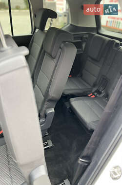 Микровэн Volkswagen Touran 2018 в 