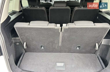 Микровэн Volkswagen Touran 2018 в 