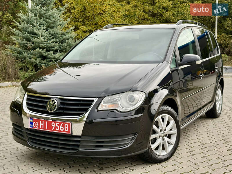 Volkswagen Touran 2008