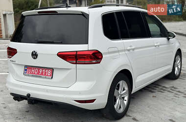 Микровэн Volkswagen Touran 2021 в 