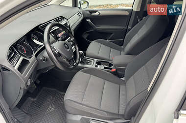Микровэн Volkswagen Touran 2021 в 