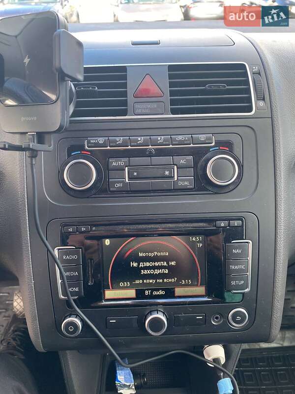 Минивэн Volkswagen Touran 2011 в Киеве фото 26 Минивэн Volkswagen Touran 2011 в Киеве