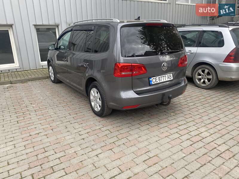 Минивэн Volkswagen Touran 2011 в Черновцах фото 21 Минивэн Volkswagen Touran 2011 в Черновцах