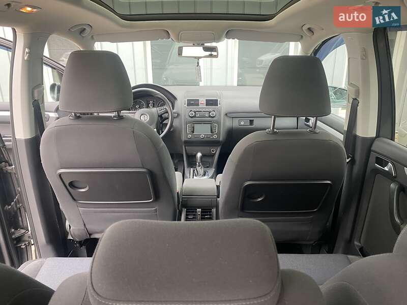 Минивэн Volkswagen Touran 2011 в Черновцах фото 29 Минивэн Volkswagen Touran 2011 в Черновцах