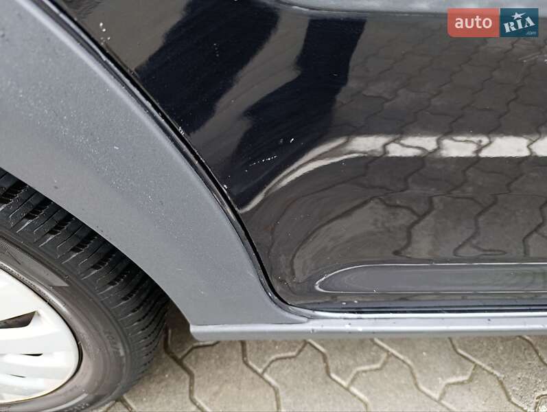 Минивэн Volkswagen Touran 2008 в Луцке фото 7 Минивэн Volkswagen Touran 2008 в Луцке