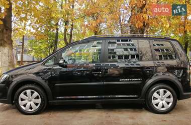 Минивэн Volkswagen Touran 2008 в 