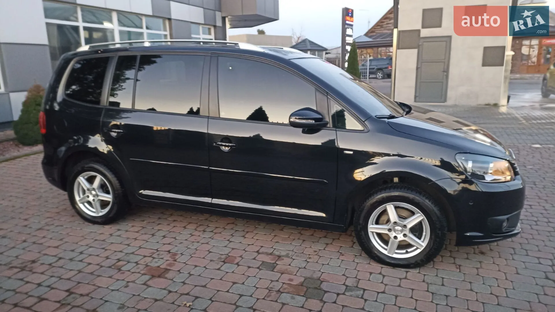 2015 Volkswagen Touran - мініатюра 6