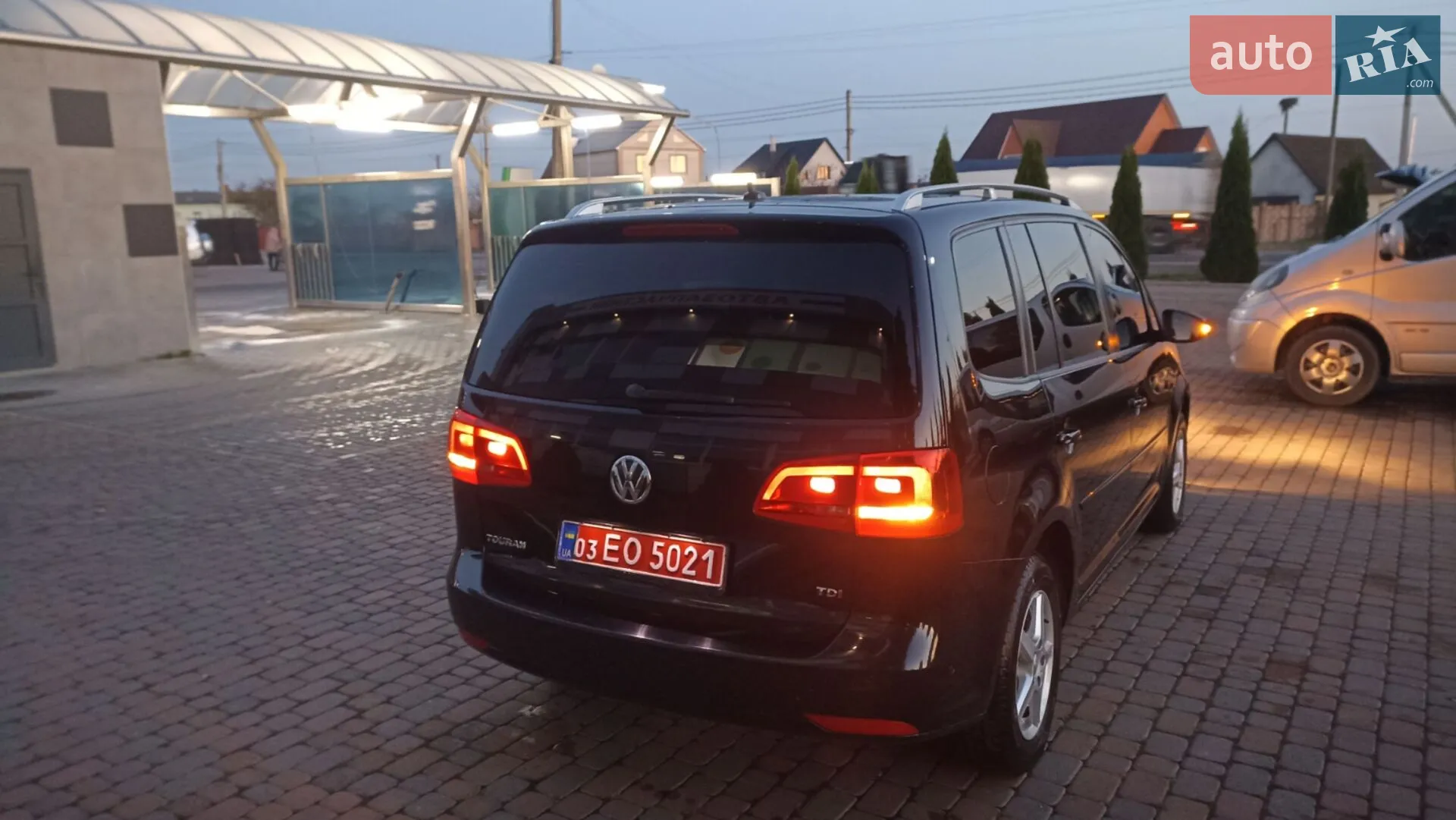 2015 Volkswagen Touran - мініатюра 73