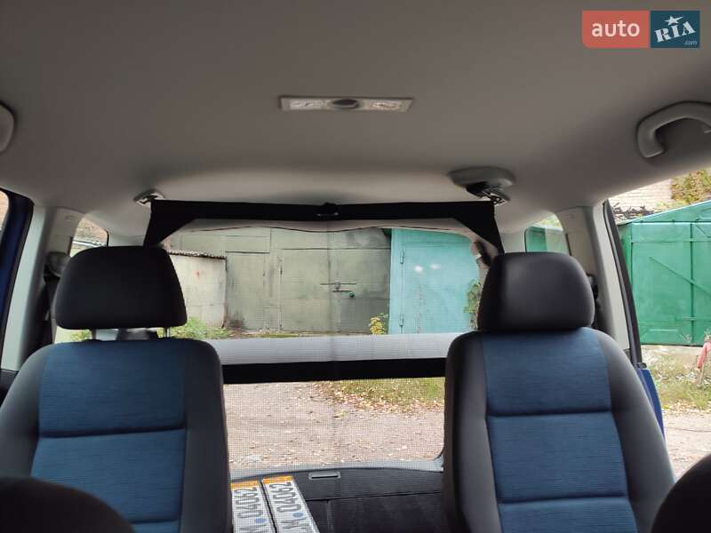 Минивэн Volkswagen Touran 2010 в Житомире фото 21 Минивэн Volkswagen Touran 2010 в Житомире