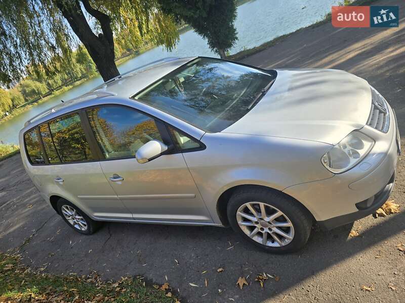 Volkswagen Touran 2006