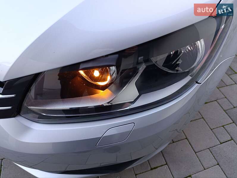 Минивэн Volkswagen Touran 2011 в Ивано-Франковске фото 37 Минивэн Volkswagen Touran 2011 в Ивано-Франковске