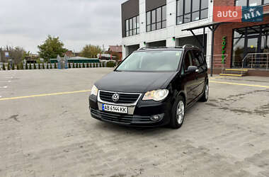 Мінівен Volkswagen Touran 2008 в Вінниці