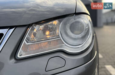Минивэн Volkswagen Touran 2007 в 