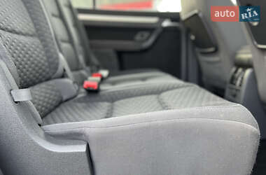 Минивэн Volkswagen Touran 2007 в 