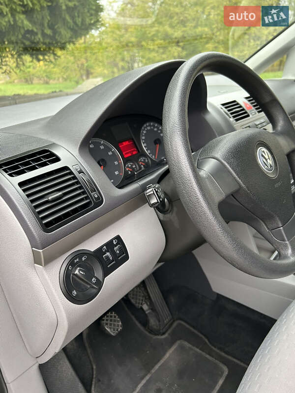 Минивэн Volkswagen Touran 2008 в Золотоноше фото 35 Минивэн Volkswagen Touran 2008 в Золотоноше