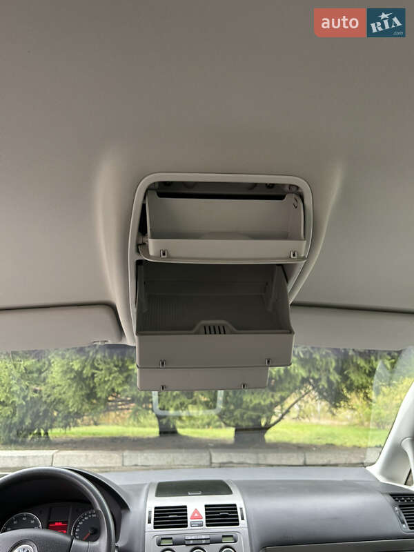 Минивэн Volkswagen Touran 2008 в Золотоноше фото 48 Минивэн Volkswagen Touran 2008 в Золотоноше