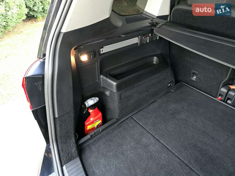 Мікровен Volkswagen Touran 2017 в Бориславі