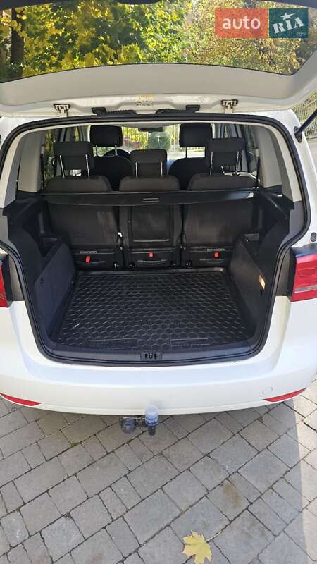 Минивэн Volkswagen Touran 2014 в Тернополе фото 12 Минивэн Volkswagen Touran 2014 в Тернополе