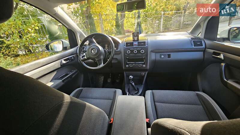 Минивэн Volkswagen Touran 2014 в Тернополе фото 21 Минивэн Volkswagen Touran 2014 в Тернополе