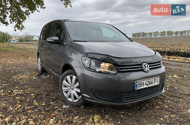 Мінівен Volkswagen Touran 2012 в Подільську