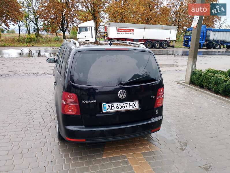 Минивэн Volkswagen Touran 2009 в Крыжополе фото 25 Минивэн Volkswagen Touran 2009 в Крыжополе