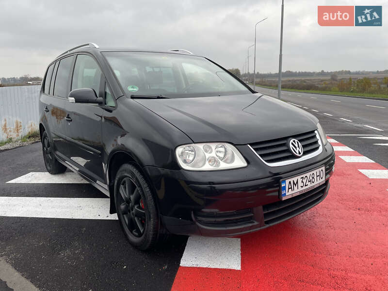 Volkswagen Touran 2006