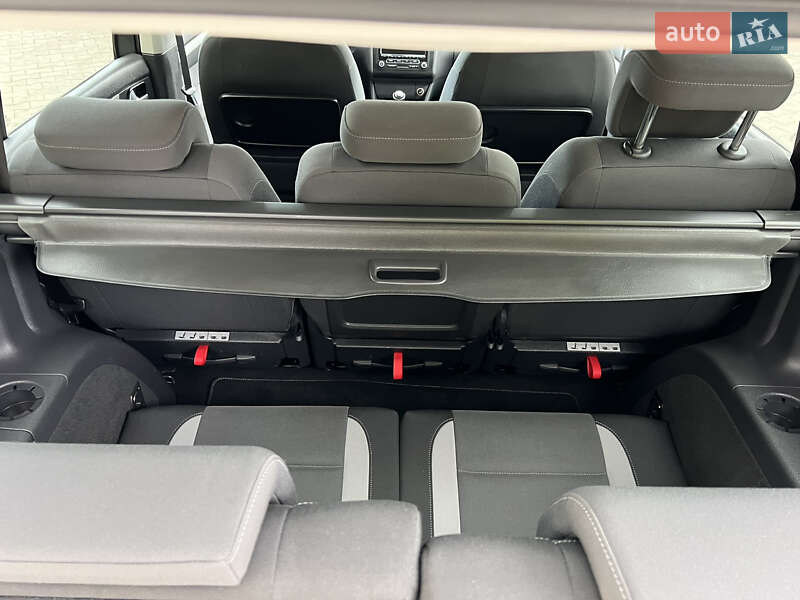 Мінівен Volkswagen Touran 2013 в Вінниці фото 11 Мінівен Volkswagen Touran 2013 в Вінниці