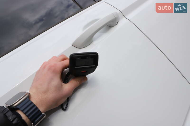 Микровэн Volkswagen Touran 2018 в Дрогобыче