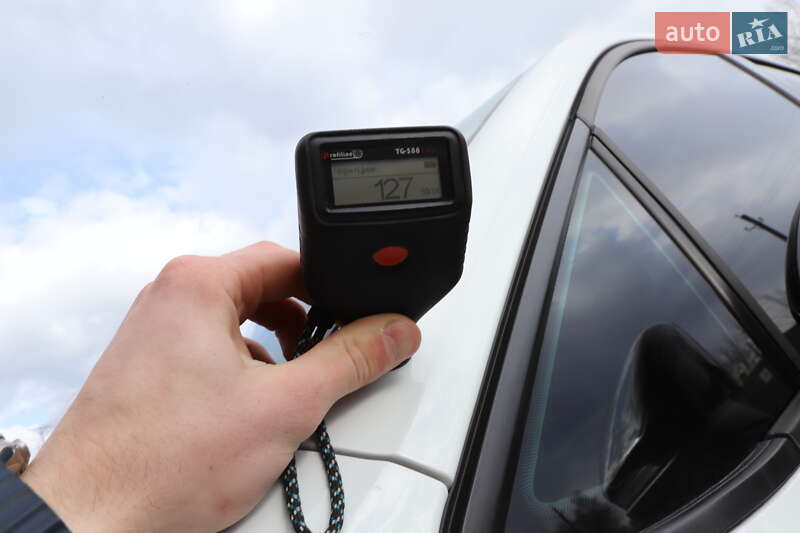 Микровэн Volkswagen Touran 2018 в Дрогобыче