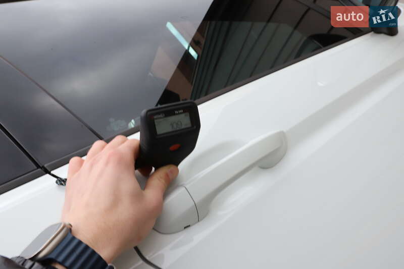 Микровэн Volkswagen Touran 2018 в Дрогобыче