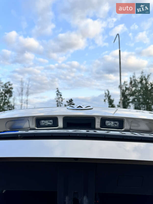 Микровэн Volkswagen Touran 2017 в Луцке фото 19 Микровэн Volkswagen Touran 2017 в Луцке