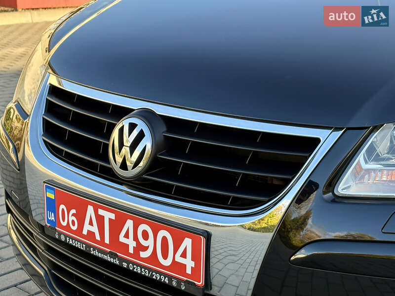 Минивэн Volkswagen Touran 2009 в Житомире фото 7 Минивэн Volkswagen Touran 2009 в Житомире